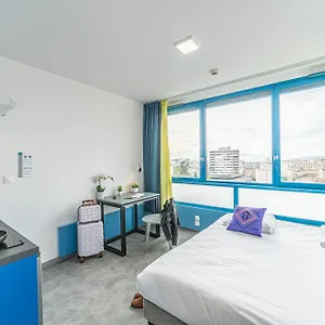 Montempo Centre Dome Aparthotel Marseilles