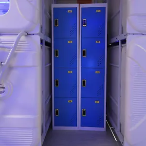 Spacepod@hive Ostello